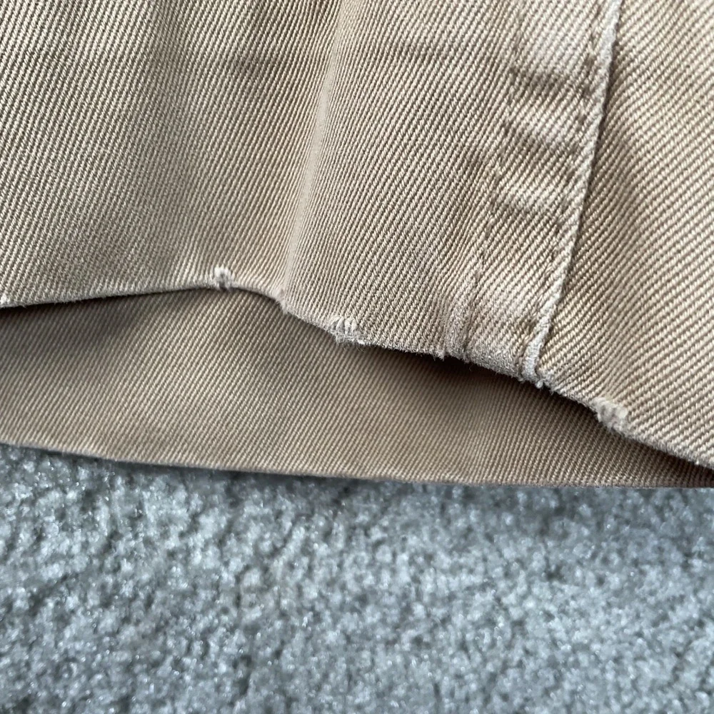 Polo Ralph Lauren‎ Cargo Shorts Mens 36 Tan Khaki Good Cotton Utility Twill